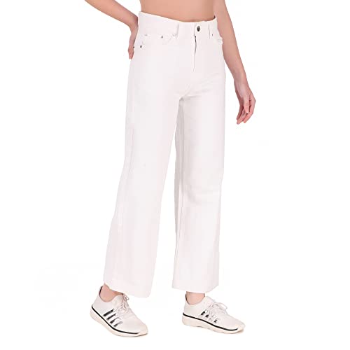 Image of Malachi Women's Wide Leg Flared Jeans