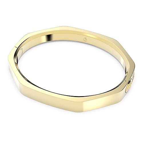 SWAROVSKI Dextera Bangle, Octagon shape, Pavé4