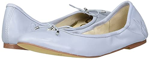 Sam Edelman Women's Felicia Ballet Flat, Porcelian Blue, 9 #TOP6