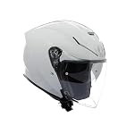 AGV – AGV - K5 Jet EVO E2206, Motorrad Jet-Helmet, Unisex, Stelvio