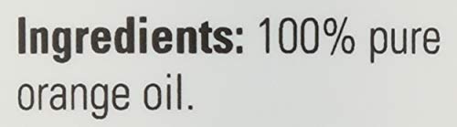 Now Foods Orange Essential Oil, 4 Fz #TOP3