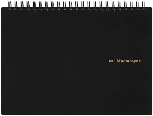 Maruman 1 Hardcover Executive Notebook (N182A)