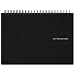 Maruman 1 Hardcover Executive Notebook (N182A)