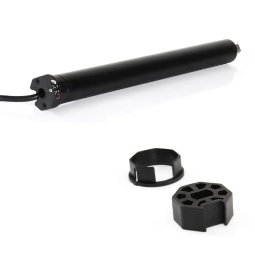 AVOSDIM Moteur volet roulant Filaire - pour tube octo 40mm - 13Nm (26kg) - ø35 mm