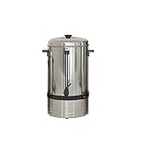 Rundfilter-Kaffeemaschine, 15 Liter