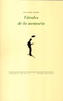 Paperback Vitrales de la memoria [Spanish] Book