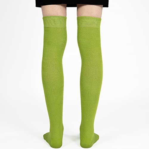 Image of Mysocks Unisex Over The Knee Socks