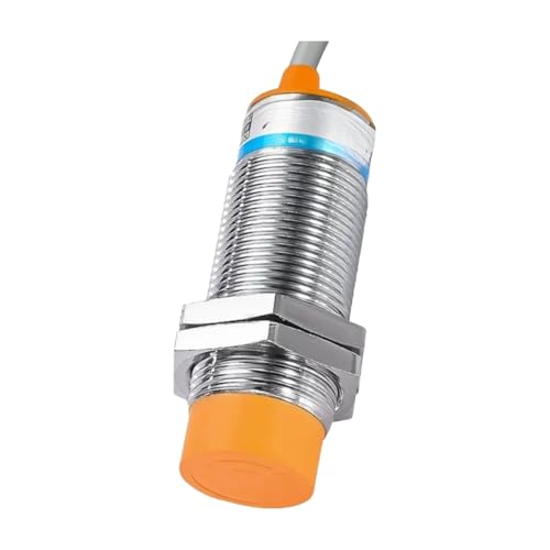 Commutateur de proximité inductif LJ24A3-10-Z/BX NPN résout les pannes de capteur diamètre 24mm