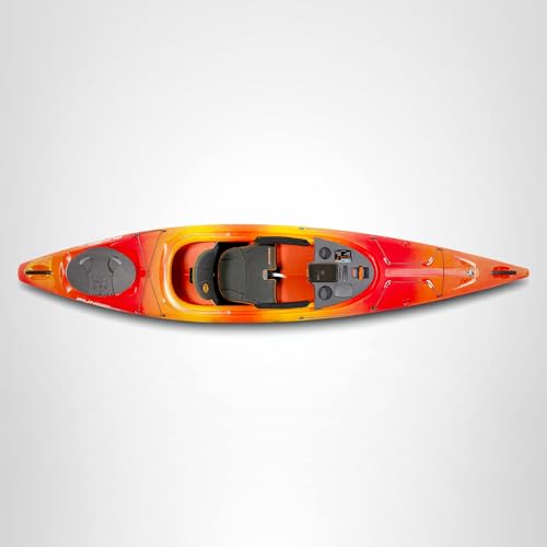 Wilderness Systems Pungo 120 Recreational Kayak - Sit Inside - Phase 3 Air Pro Comfort Seating - 12.2 ft - Mango