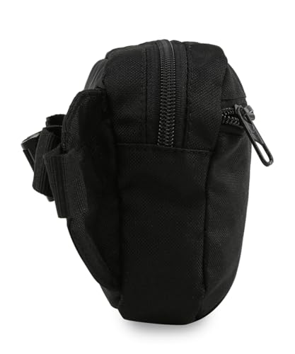 Image of PUMA , Unisex-Adult, Plus Waist Bag II, Black, (9284201)