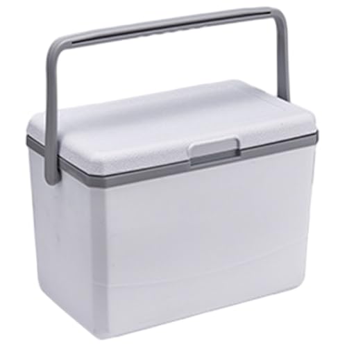 Petite glaciere portable rigide 3L avec isolation thermique camping