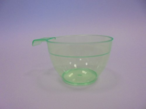 100 Tazze Plastica Per Caffè - 165 Ml, Bianche, Con Manico, Per Cappuccino Cioccolata - Foto 3