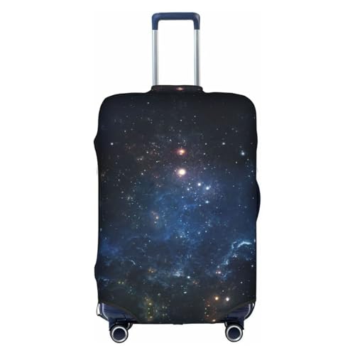 Housse de bagage Galaxy Space pour protéger votre valise L en voyage
