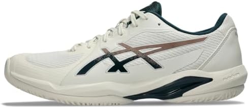ASICS Mens Men's Solution Swift Flytefoam 2 Tennis Shoes