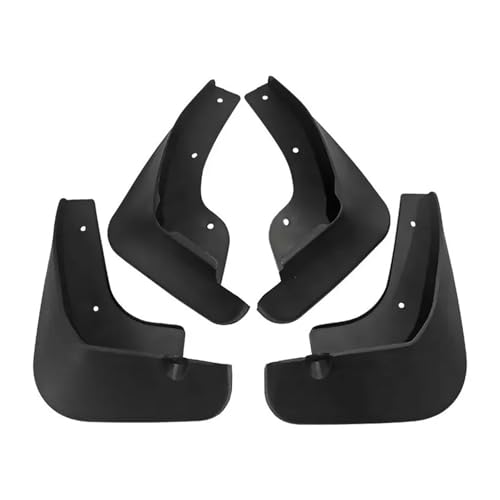 Bavettes avant et arrière pour Mazda 3 Star Ride 2011-2015 4 garde-boue de voiture sans perçage