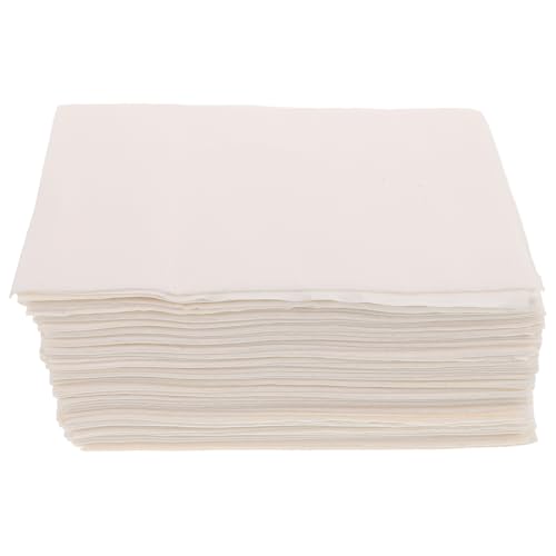 Toallas desechables GALPADA de pulpa de madera individuales para manicura y pedicura