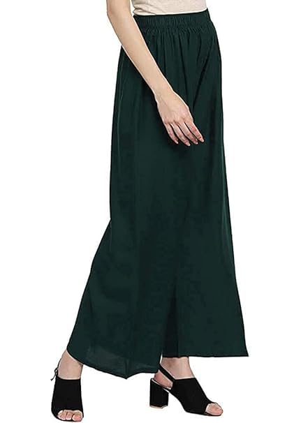 Image of Lovely India Fashion Palazzo Reoan for Womans and Girls
