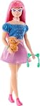 ​Barbie Mysteries: Beach Detectives Ken Doll with Snack Shack Accessories | Wearing Removeable Signature Outfit with Storytelling Accessories, Including Apron & Snacks