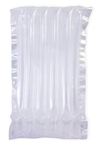 Image of Deera Inflatable Air Column Bag for Protective /Cushioning /Safe Packing of Fragile /Bottle /Cartrige Size : 180X230 MM (250ML) Pack of 50-(Pump not included)