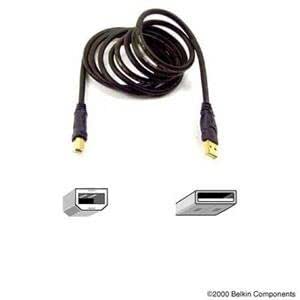 Câble USB 2.0 1.8M - Câble d'imprimante Haut débit - GIGA NET