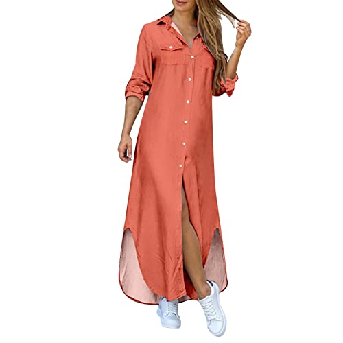 Robe maxi en coton légère idéale pour vos soirées festives et sorties
