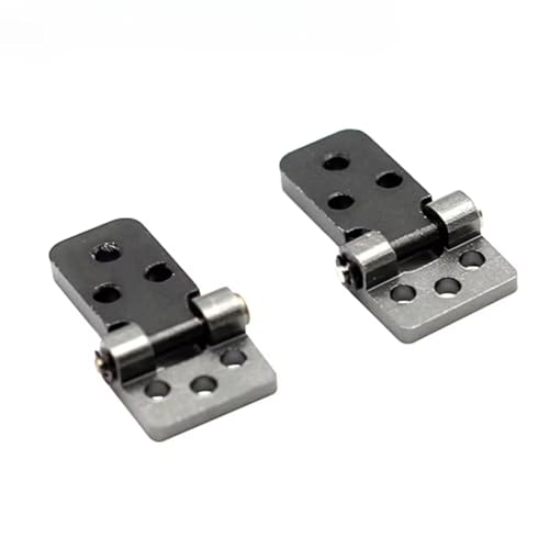 Charnières de capot en métal haut de gamme pour Axial SCX10 et TRX4 Defender