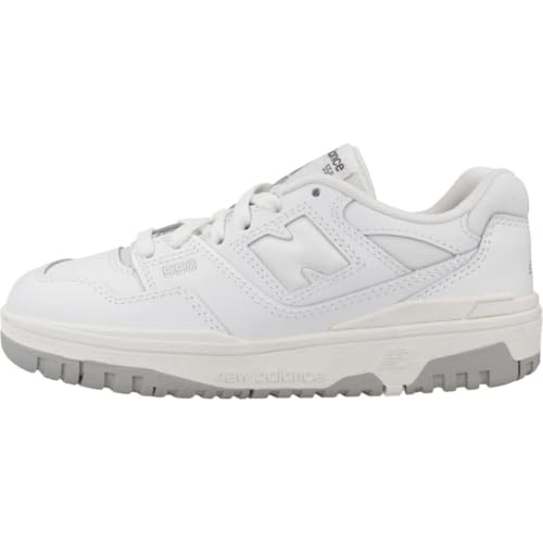 White New Balance PS 5502