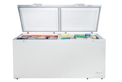 Walk-in freezer cold storage large