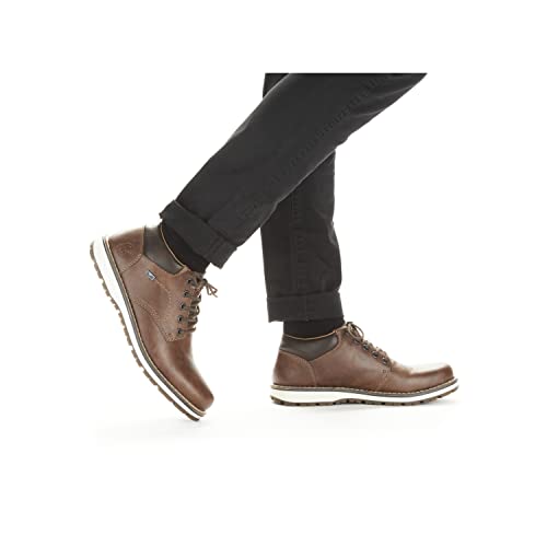 Derbys Rieker Homme automne-hiver en cuir confortable