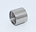 5/8" x 24 Barrel Thread Protector .308 AR10 Standard Barrel 5/8 Long .730 Dia. Stainless