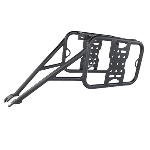 Sacoches de boîtier supérieur moto supports CRF300 Rally L barres de selle 2021