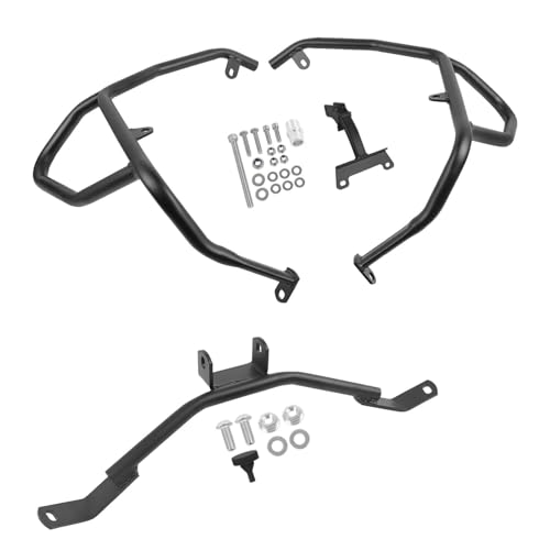 Crash bars moteurs supérieurs pour CRF1100L Africa Twin ADV Sports 2024-2025