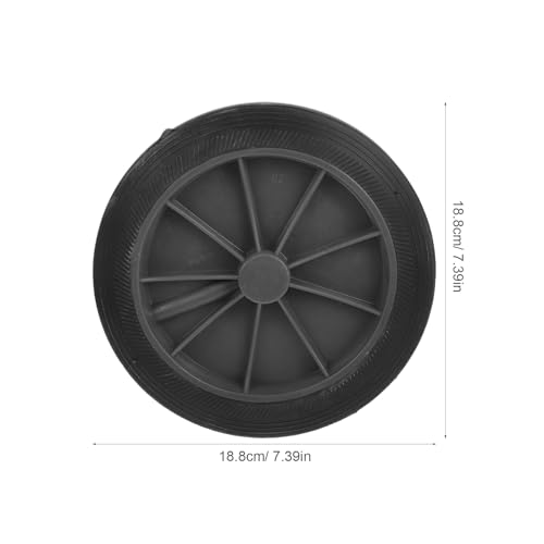 Roues pour poubelles extérieures : simplifiez la sortie de vos bacs