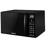 Micro-ondas Panasonic NN-ST66LBRUN - 110V, 32L, Preto