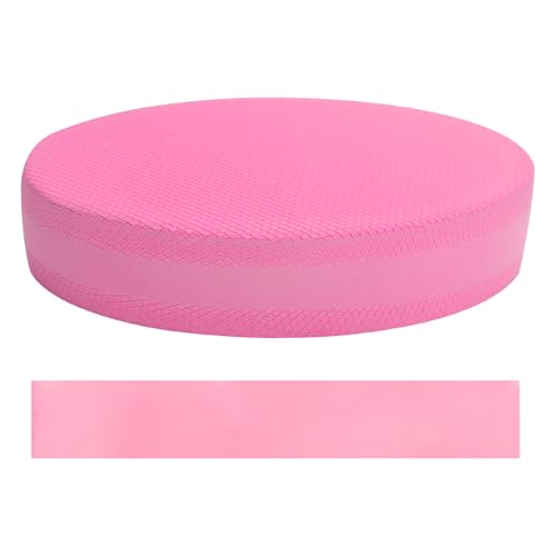 Balance Pad Almohadilla de Equilibrio Antideslizante – Cojín de Propriocepción para Entrenamiento de Equilibrio, Yoga, Fitness & Pilates – Almohadilla de Rehabilitación y Fisioterapia en Casa