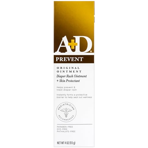 A+D Original Ointment, 4 Ounce (Pack of 2) - Thumbnail 2