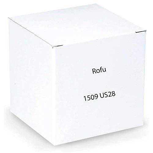 Rofu 1402 US28 Standard Duty Fail Secure Series, Aluminium