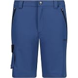 CMP Kid Bermuda B.Blue-Lime - 140