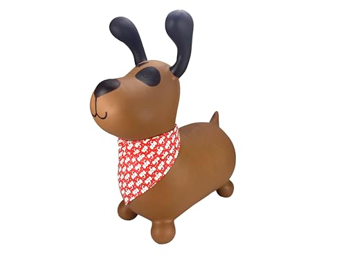 Happy Baby Hop 'N Bounce Bruno jouet sauteur enfant pour salon