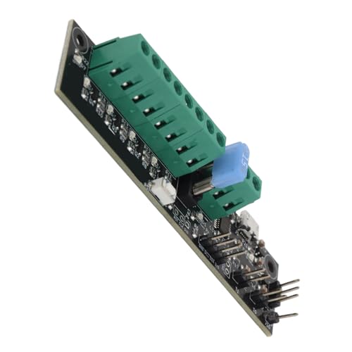 Tablero de Control de Impresora 3D para V2.4 Klipper EMUKOEP Oscilador 6