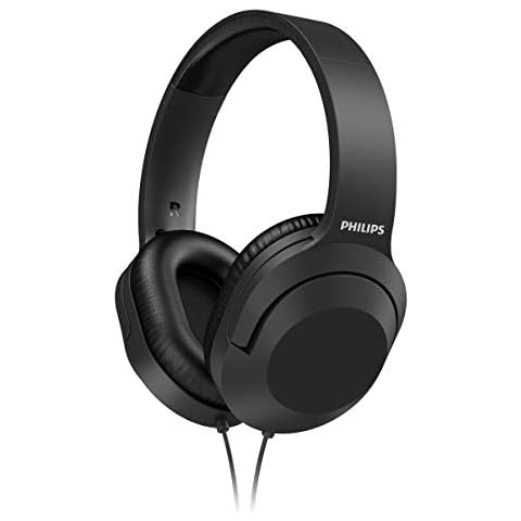 Philips H2005BK/00 Over-Ear Stereo Headphones Cover