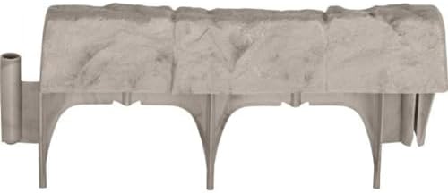 Suncast BSE10TG Edging, Borderstone, 10 Pack