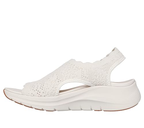 Sandalias deportivas de mujer Skechers Arch Fit 2.0 cómodas para caminar 5