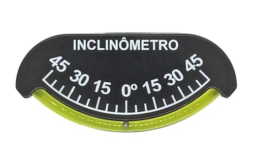 SUPRIAUTO, INCLINÔMETRO NÁUTICO 45 GRAUS