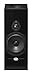 NHT Media Series 2-Way Dolby Atmos Satellite Speaker, Single Unit, High Gloss Black (MS - Satellite Black)