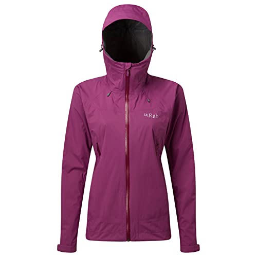 Veste étanche Rab Downpour Plus pour rester au sec sous l'orage
