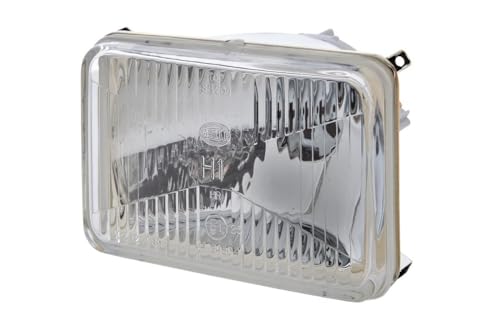 HELLA 1KB 003 177-061 Halógena-Óptica de faro, faro principal - 12/24V - Montaje - izquierda/derecha