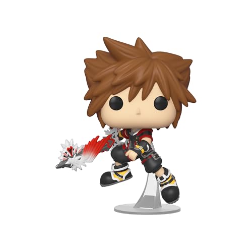 Funko Pop! Kingdom Hearts 3: Sora Monsters Inc. - vue 4