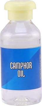 Nilgiris Camphor Oil (200 ml) (Kapoor Ka Tel)