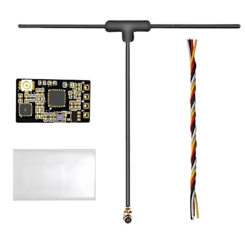 Receptor 2,4G para vuelos FPV de estilo libre y exploración alpina